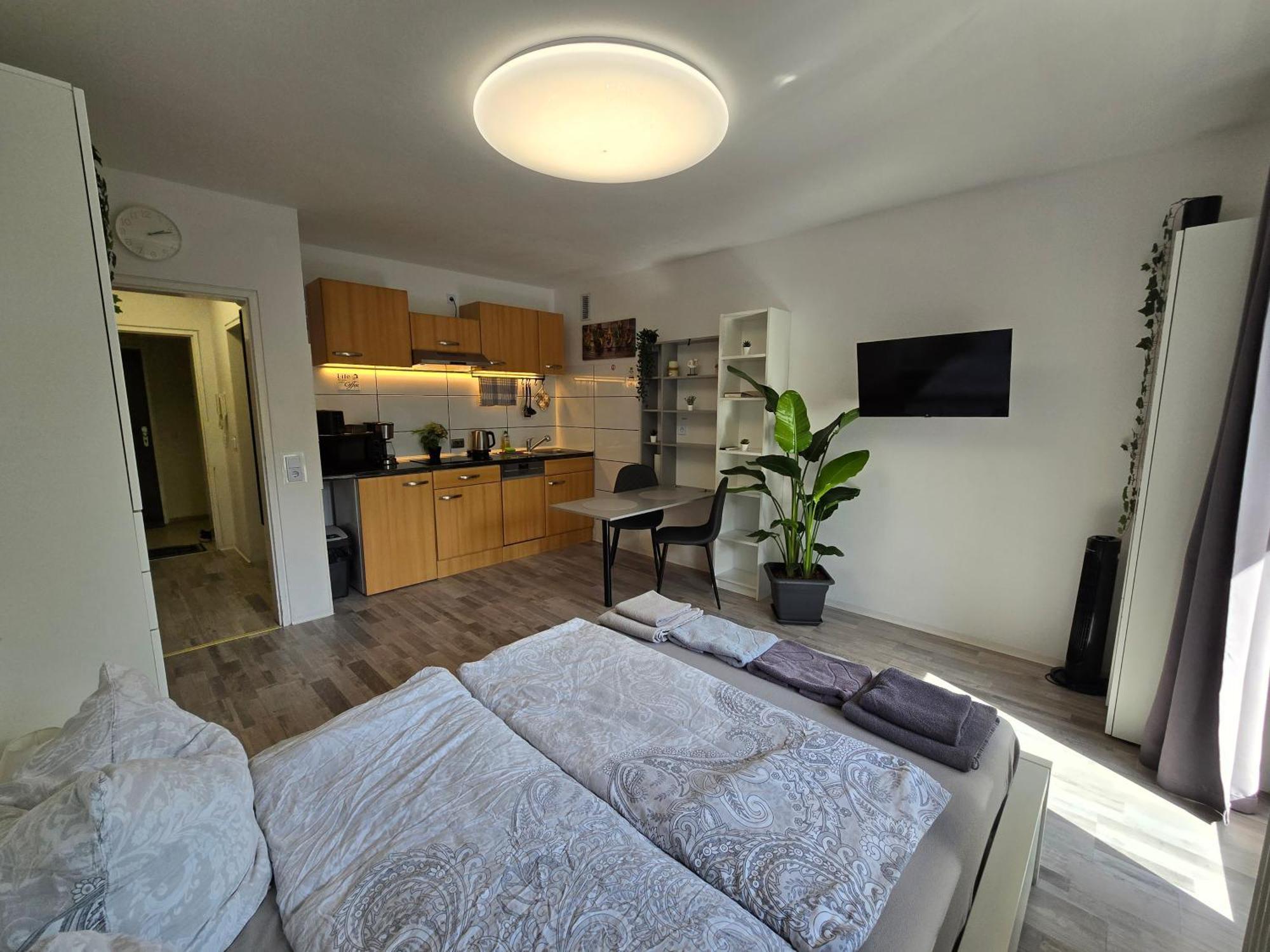Msapartment Stylish Wohnen In 斯图加特 外观 照片